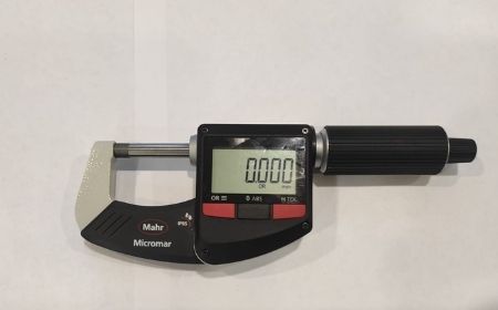 Mikrometre Tamiri Vezin Teknik