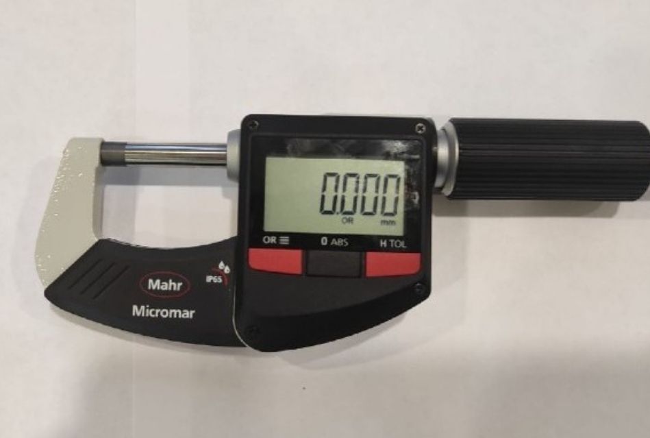 Mikrometre Onarım Servisi Vezin Teknik
